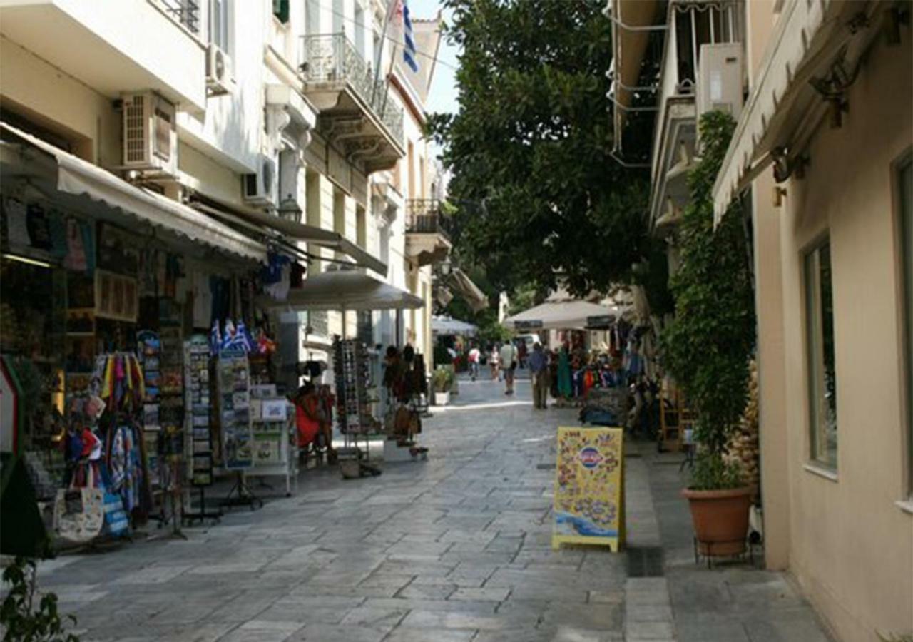 Apartamento Acropolis Foothill Atenas Exterior foto